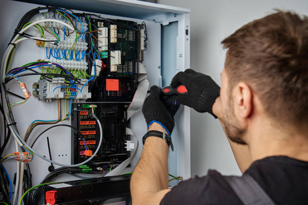 Licensed Electrical Panel Upgrade service in York County County, PA - No Joke electrician